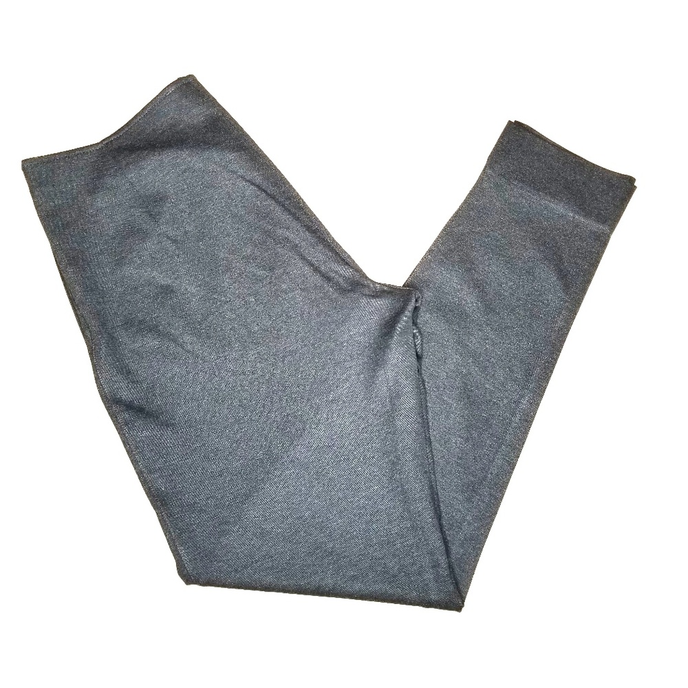 Women's Ralph Lauren Black Label Black StretchPant